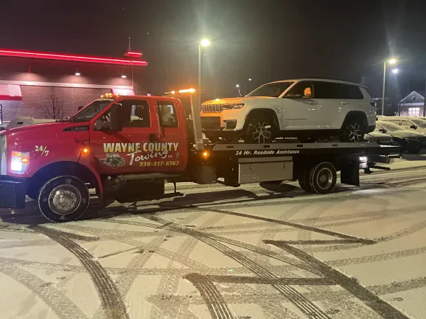 Wayne County Towing - photo 4