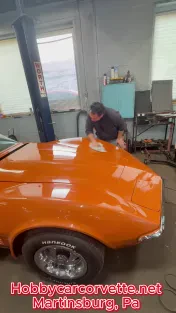 Hobby Car Corvettes Inc