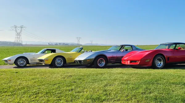 Hobby Car Corvettes Inc - photo 3