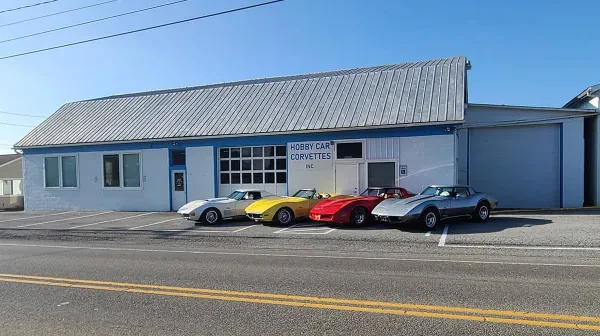 Hobby Car Corvettes Inc - photo 4