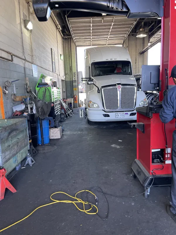 Doswell Truck & Trailer Repair - photo 2