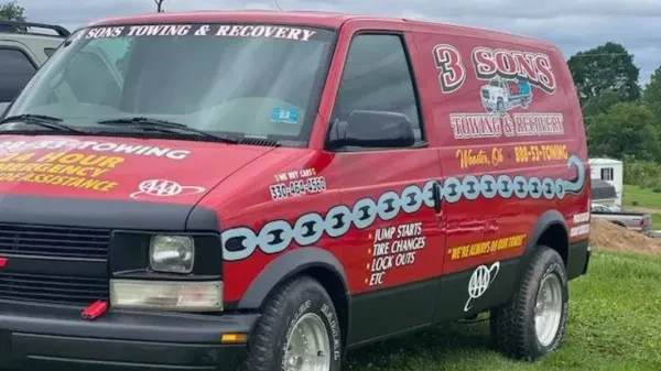 3 Sons Towing & Recovery - photo 2
