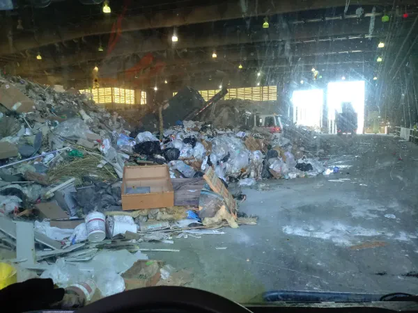 Burrtec Recovery & Transfer - photo 4