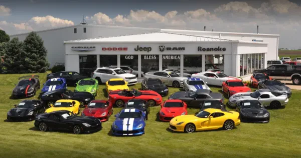 Roanoke Motors Chrysler Dodge Jeep Ram - photo 2
