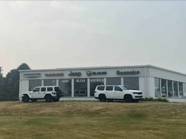 Roanoke Motors Chrysler Dodge Jeep Ram - photo 4