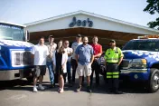 Joe's Body Shop