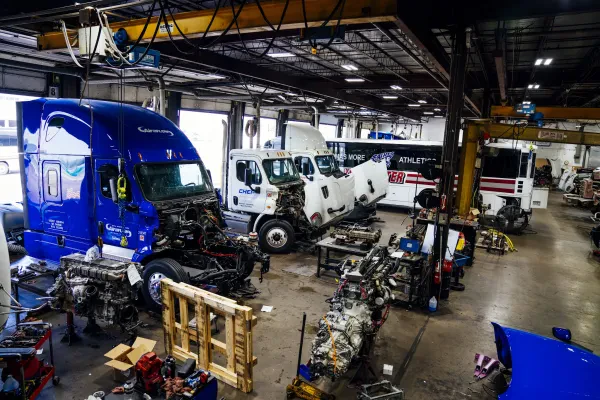 Clarke Power Services, Inc. - photo 2
