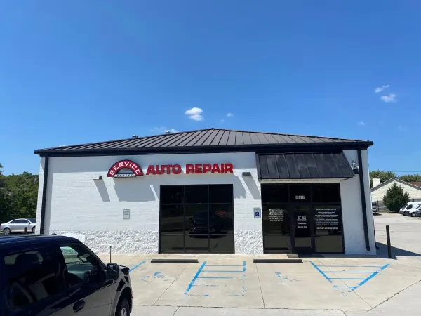 Service Street Tire & Auto Repair - photo 2