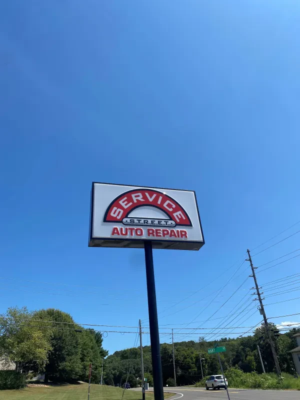 Service Street Tire & Auto Repair - photo 4