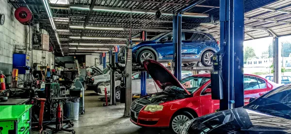 RT Clapp Automotive - a Main Street Auto shop - photo 3