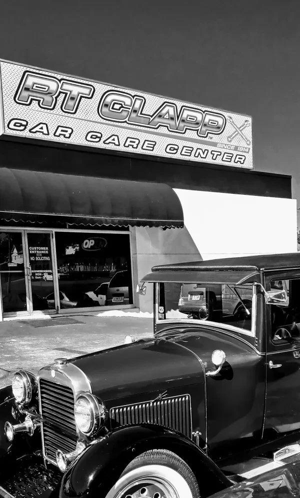 RT Clapp Automotive - a Main Street Auto shop - photo 4
