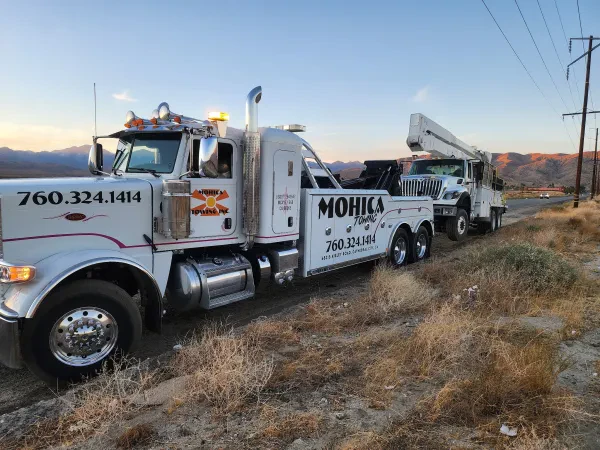 Mohica Towing - photo 2