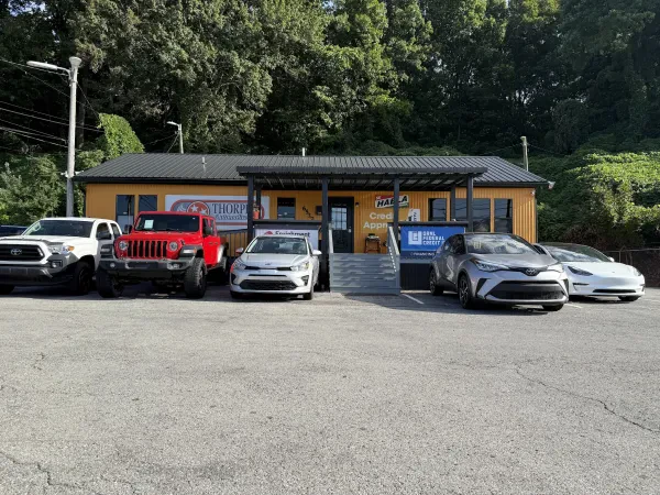 Thorpe Automotive - photo 2