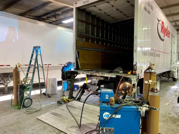 Titan Trailer Repair and Sales - photo 3