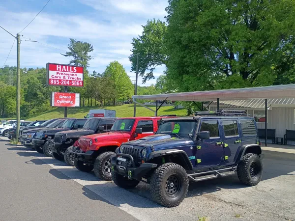 Halls Pre Owned Cars and Trucks - photo 2