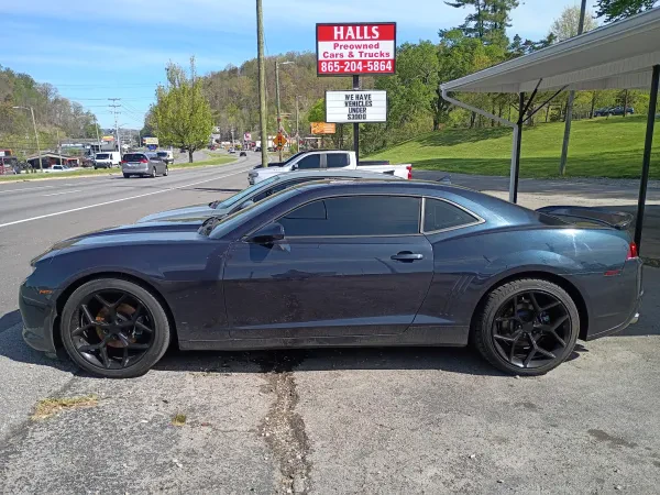 Halls Pre Owned Cars and Trucks - photo 4