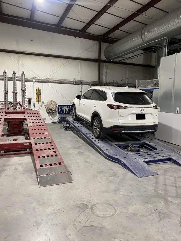 Mr. Cool Collision Center & Sales - photo 4