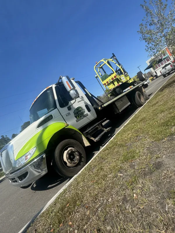 All County Mobile Repair & Wrecker Service - photo 2