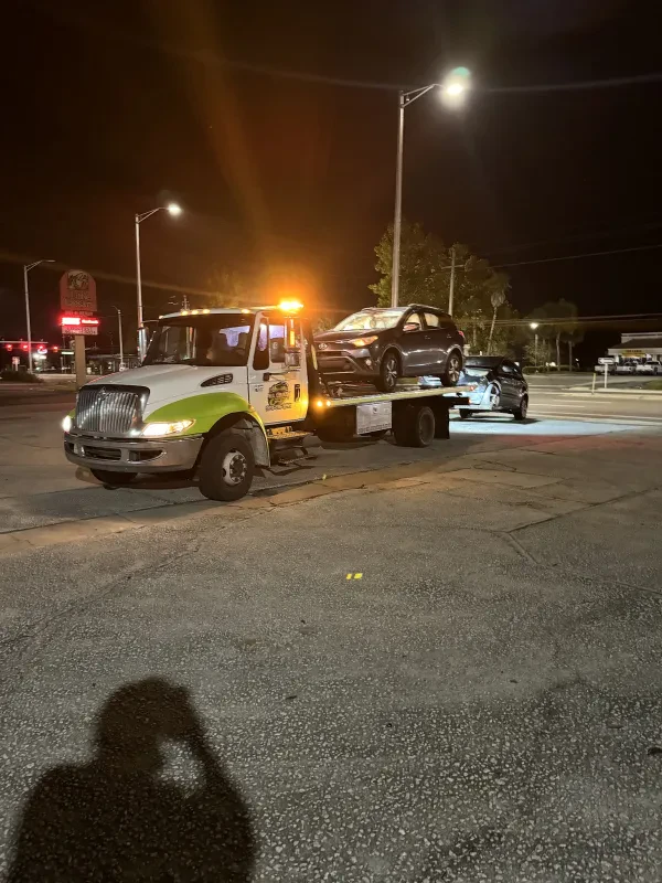 All County Mobile Repair & Wrecker Service - photo 3