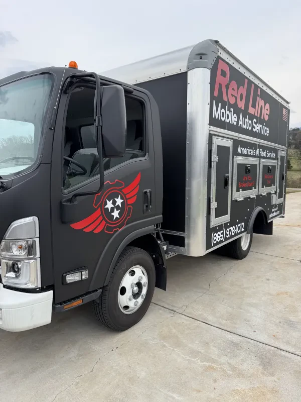 Red Line Fleet - America's #1 Fleet Service - photo 3