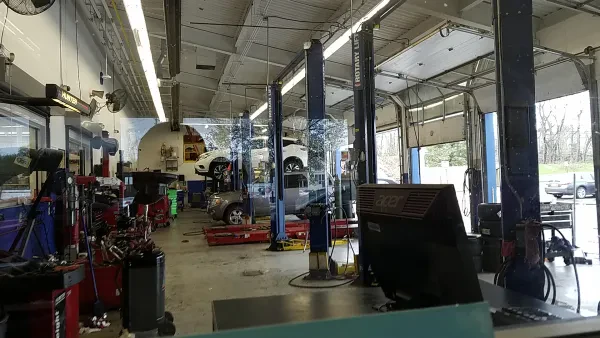 Pep Boys Auto Service & Tires - photo 3