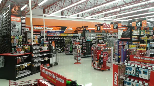 AutoZone Auto Parts - photo 2