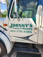 Johnny's Auto Towing and Recovery - Keystone Heights