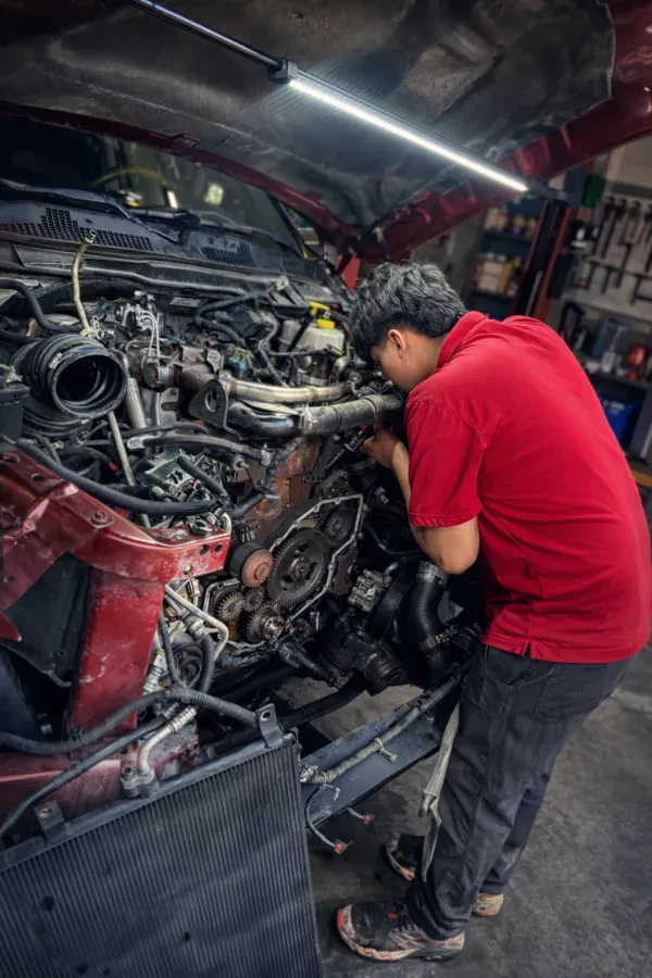 Ortiz Auto Repair - photo 2