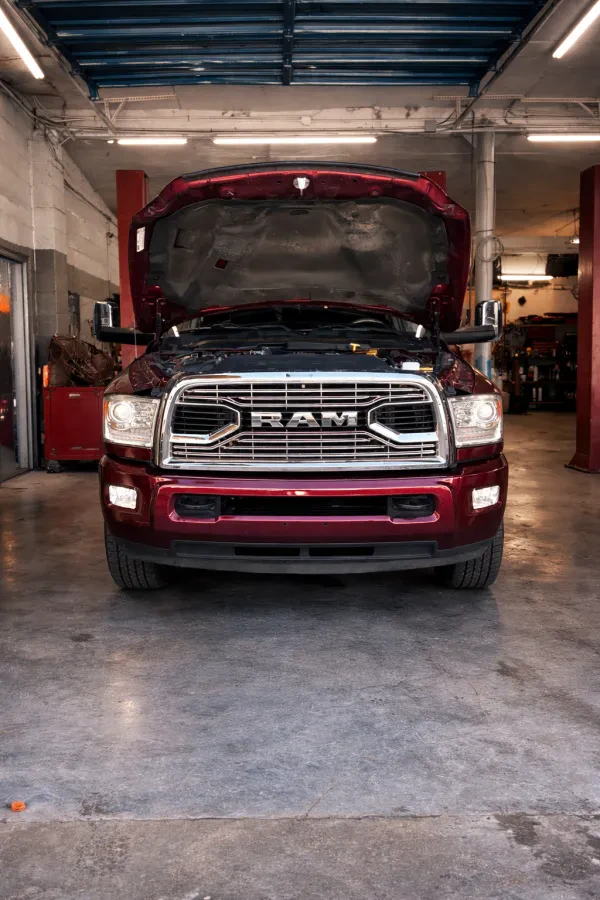 Ortiz Auto Repair - photo 3