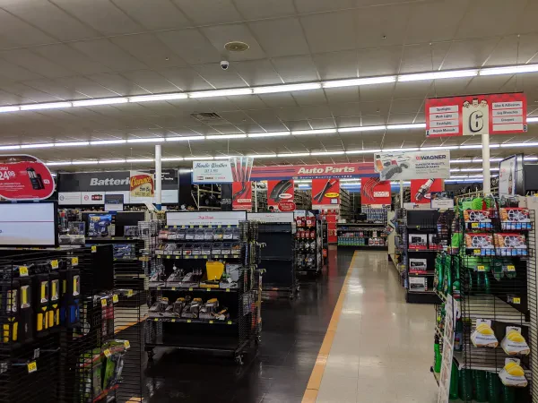 Pep Boys Auto Service & Tires - photo 3