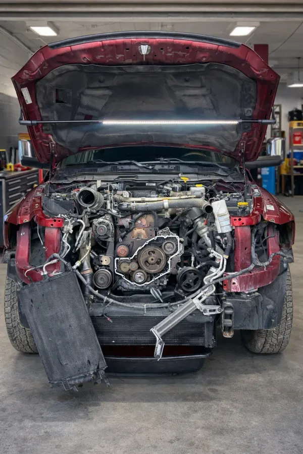 Ortiz Auto Repair - photo 4
