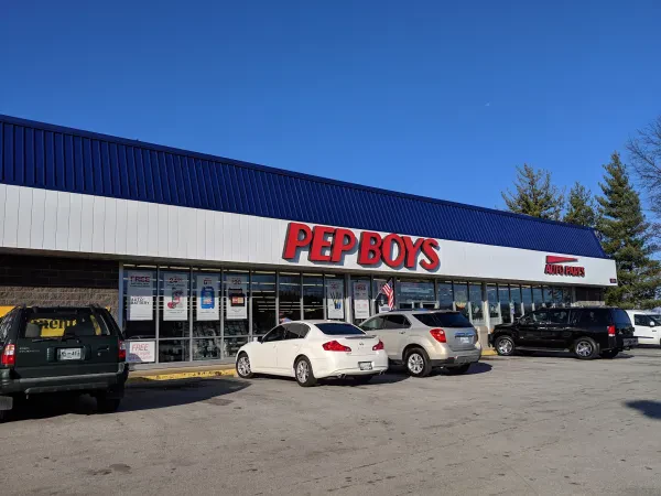 Pep Boys Auto Service & Tires - photo 4
