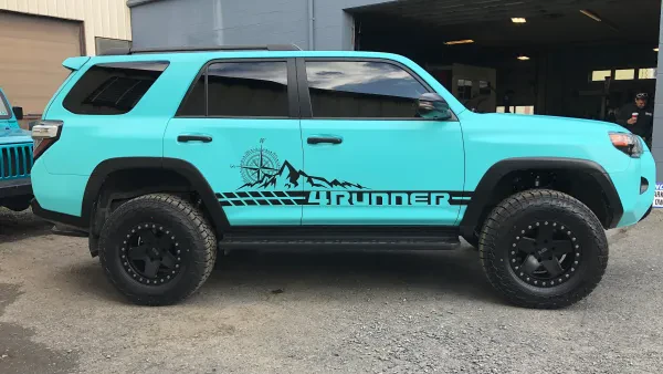 Keystone 4x4 - photo 2