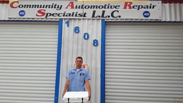 Community Automotive Repair Specialist LLC - photo 3