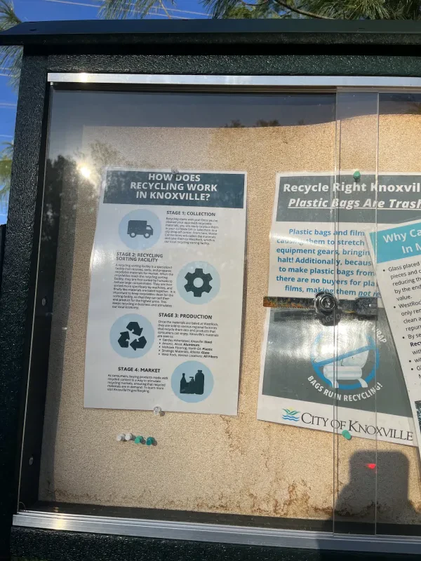 City of Knoxville Recycling Drop-Off Center - photo 2
