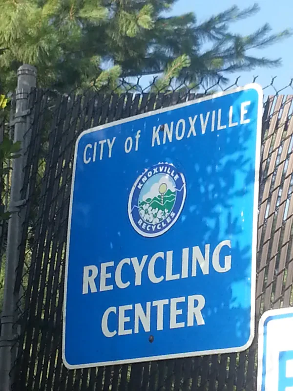 City of Knoxville Recycling Drop-Off Center - photo 3