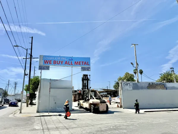 Union CM Metal Recycling - photo 2