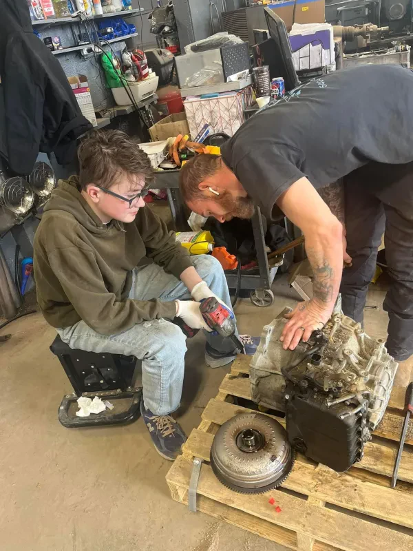 Cooper's Garage LLC - photo 4
