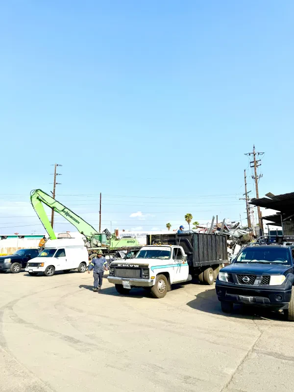 Union CM Metal Recycling - photo 4