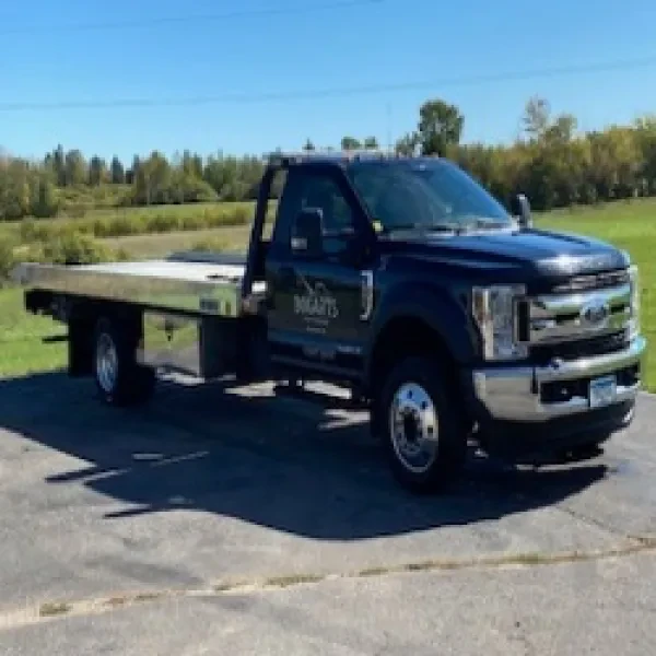 Bogarts Repair & Recovery Inc. - photo 2