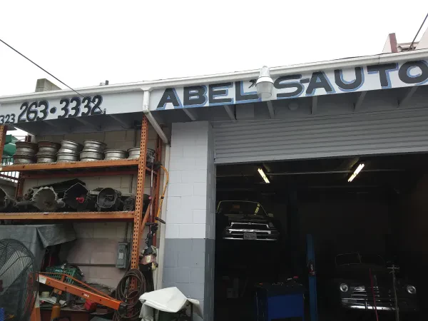 Abel's Auto Parts - photo 2