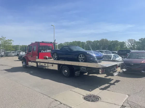 Lakeside Towing - photo 3