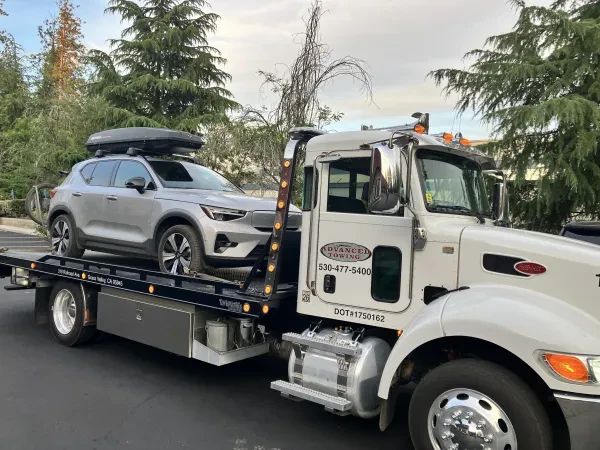 Advanced Towing & Transport - photo 2