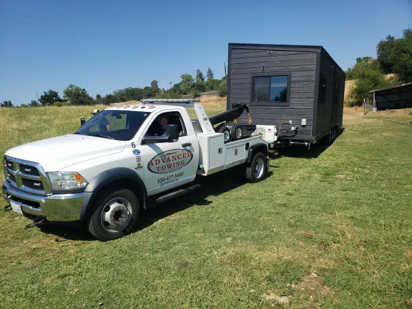 Advanced Towing & Transport - photo 3