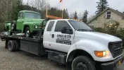 Sherwood Like A Tow