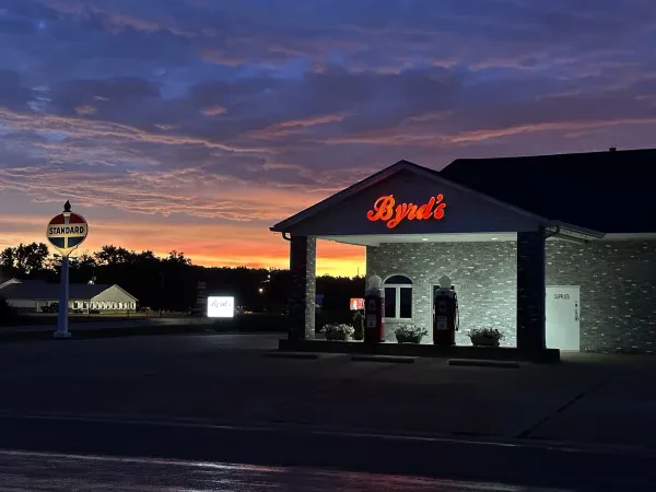 Byrd's Body Shop, LLC - photo 3