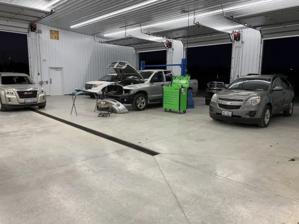 Byrd's Body Shop, LLC - photo 4