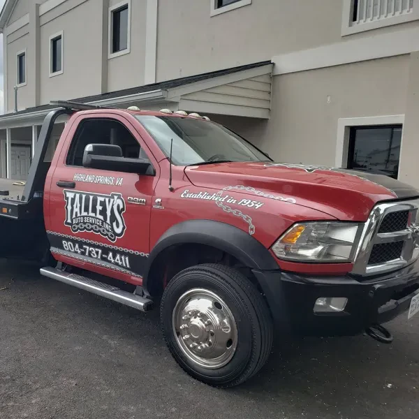 Talley's Auto Services Inc - photo 3