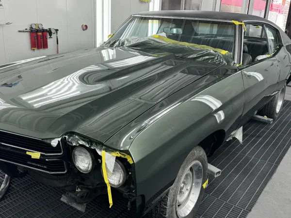 Westside Auto Body - photo 4