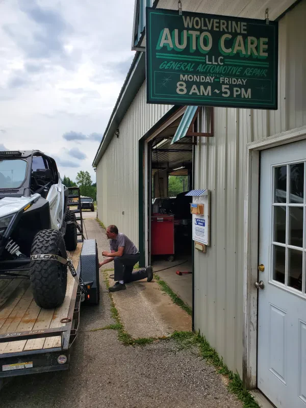 Wolverine Auto Care - photo 2